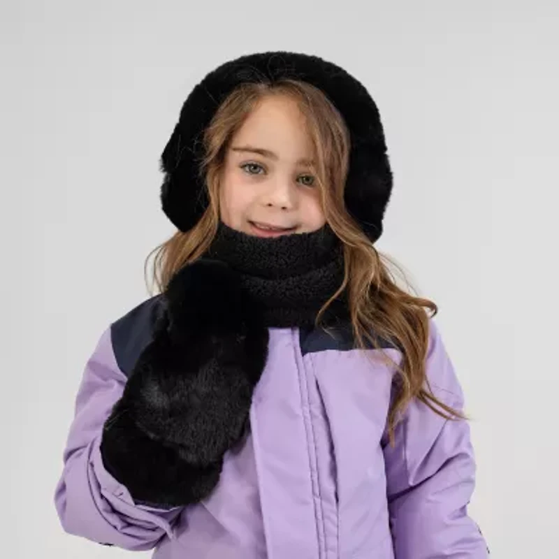 WinterProof Little & Big Kid Girls Mittens