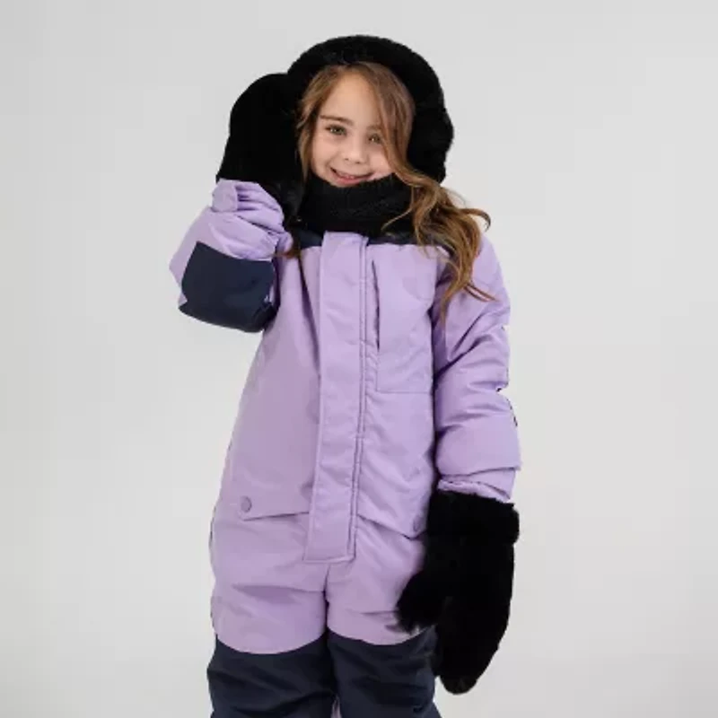 WinterProof Little & Big Kid Girls Mittens