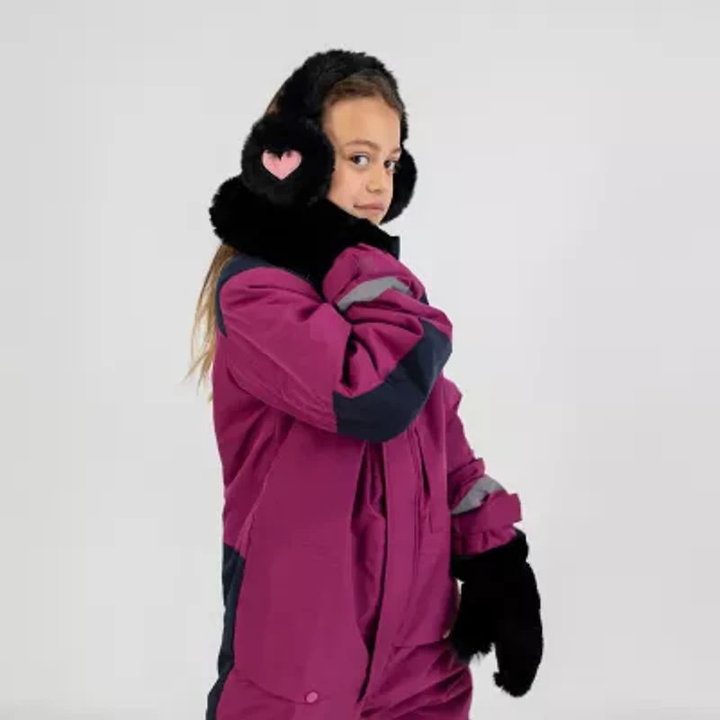 WinterProof Little & Big Kid Girls Mittens