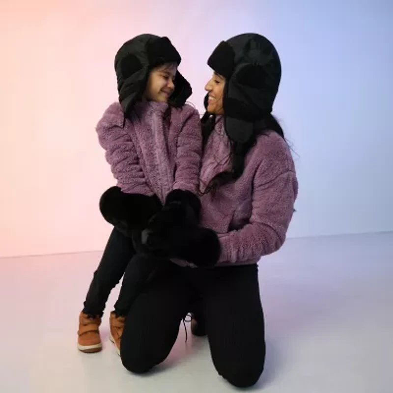 WinterProof Little & Big Kid Girls Mittens