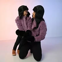 WinterProof Little & Big Kid Girls Mittens