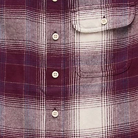 Thereabouts Little & Big Kid Boys Long Sleeve Regular Fit Flannel Shirt