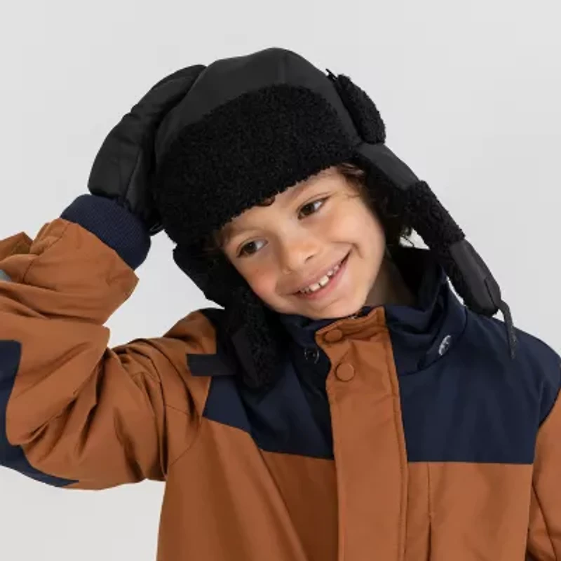 Winterproof Boys Trapper Hat