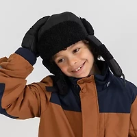 Winterproof Boys Trapper Hat