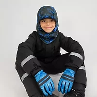 Winterproof Little & Big Kid Boys Gloves