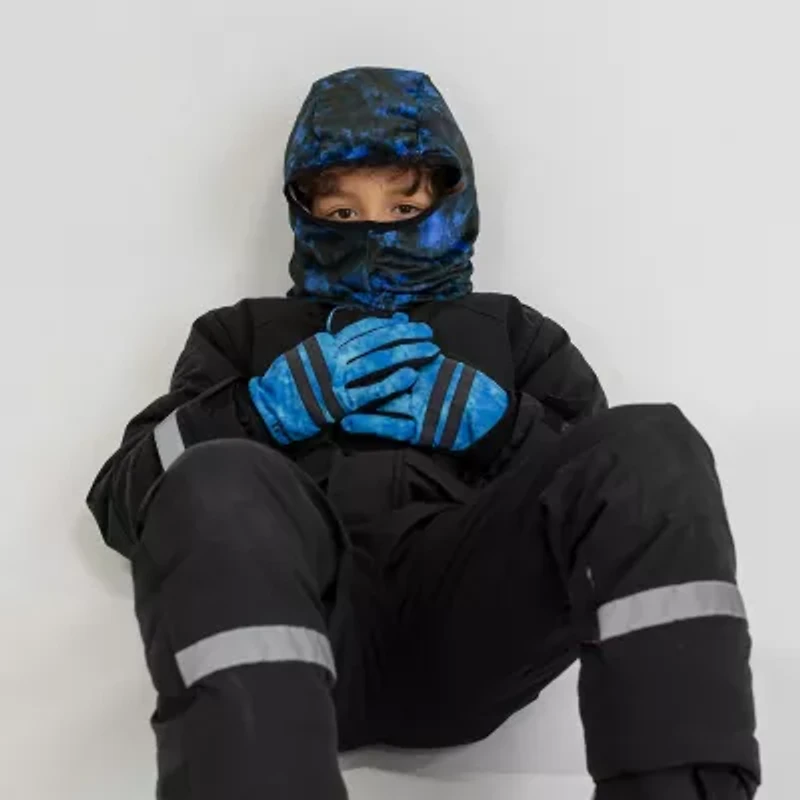 WinterProof Little & Big Kid Boys Gloves
