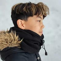 WinterProof Little & Big Kid Boys Hood