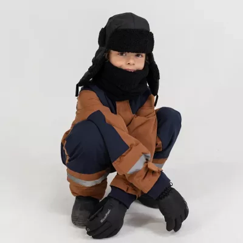 WinterProof Little & Big Kid Boys Gloves