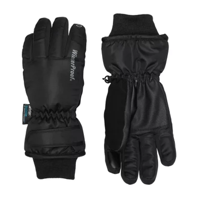 WinterProof Little & Big Kid Boys Gloves
