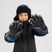 WinterProof Little & Big Kid Boys Gloves