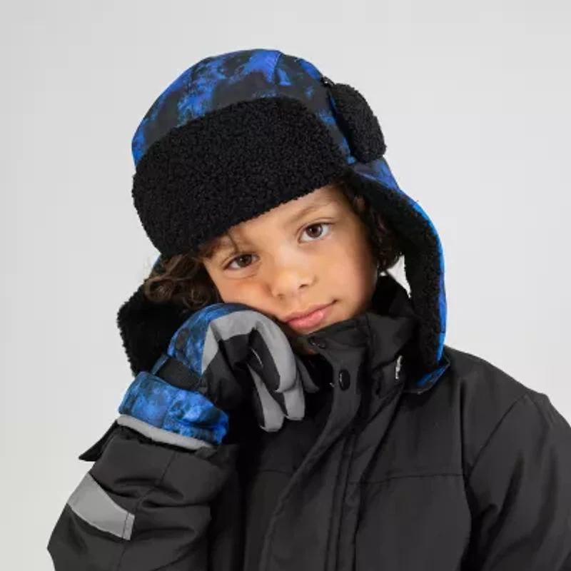 WinterProof Little & Big Kid Boys Gloves