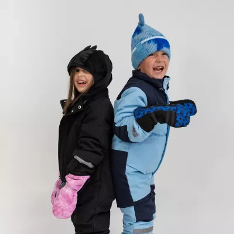 WinterProof Little & Big Kid Boys Mittens