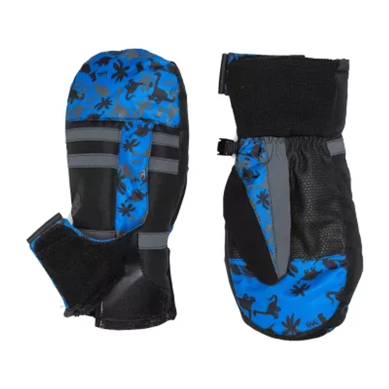 WinterProof Little & Big Kid Boys Mittens