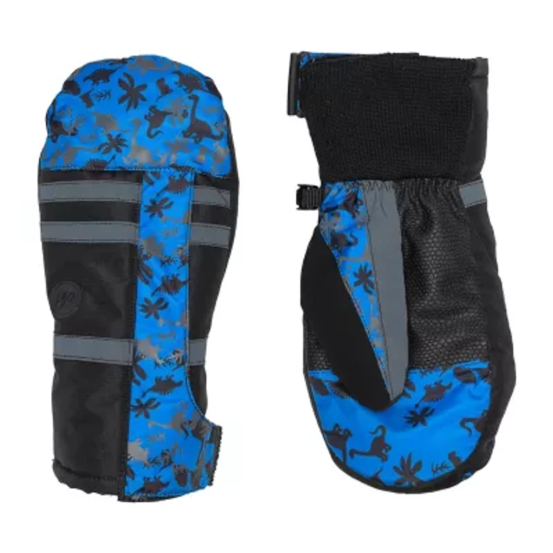 WinterProof Little & Big Kid Boys Mittens