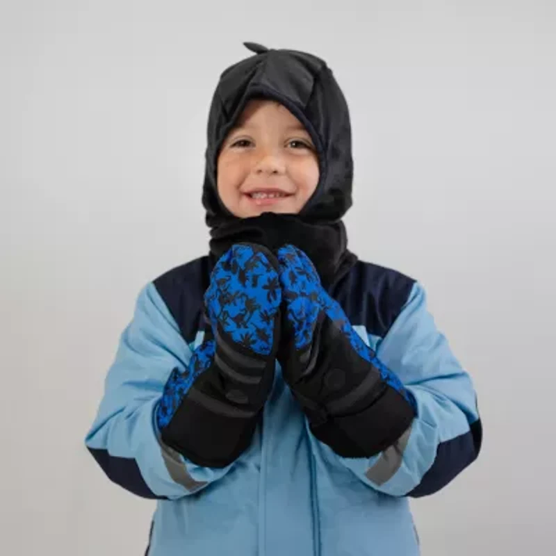 WinterProof Little & Big Kid Boys Mittens