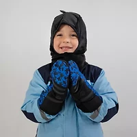 WinterProof Little & Big Kid Boys Mittens