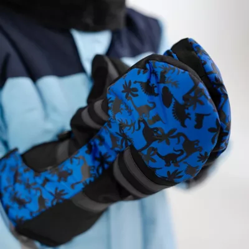WinterProof Little & Big Kid Boys Mittens