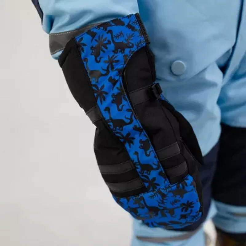 WinterProof Little & Big Kid Boys Mittens