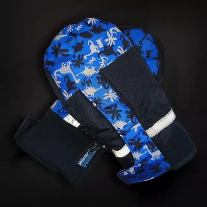 WinterProof Little & Big Kid Boys Mittens