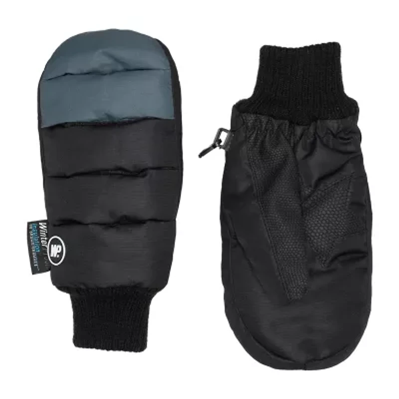 WinterProof Little & Big Kid Boys Mittens