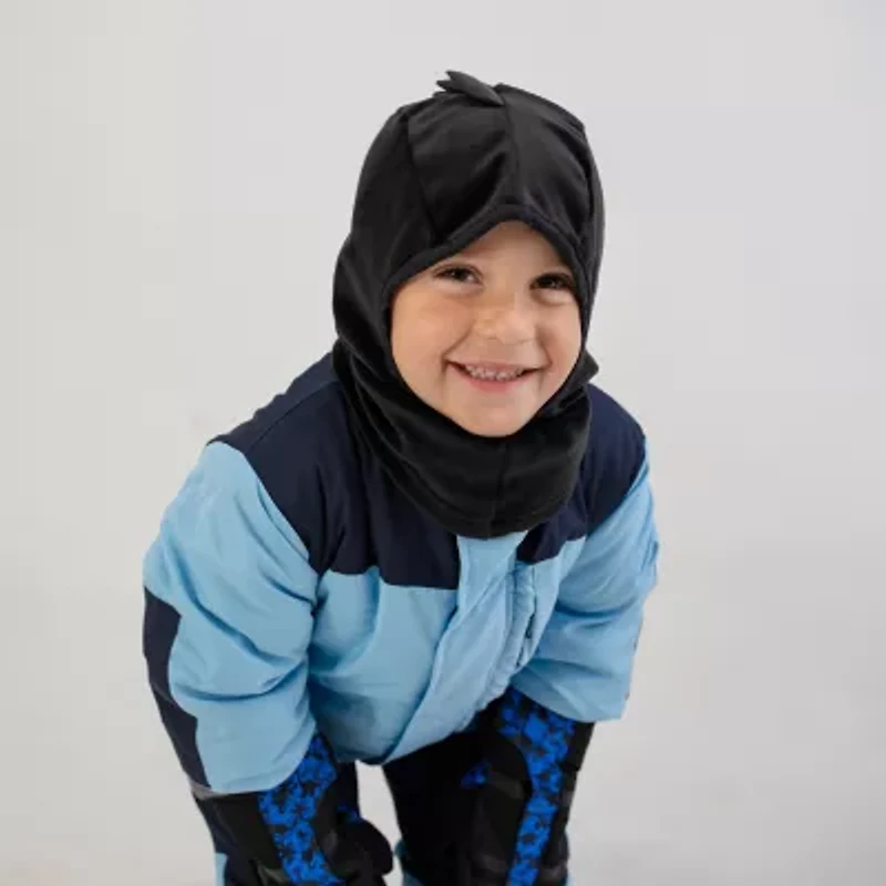 WinterProof Little & Big Kid Boys Hood