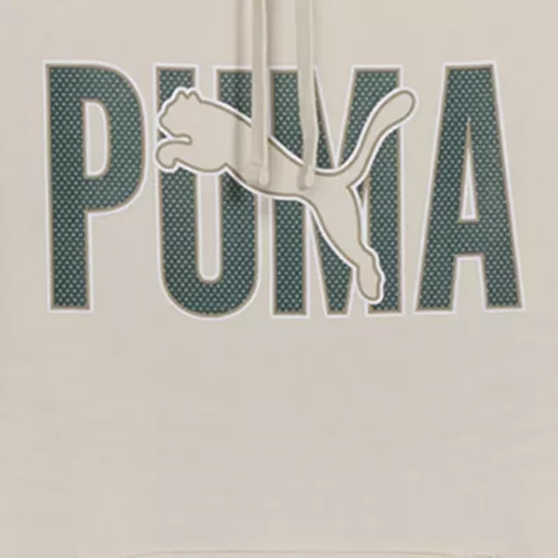 PUMA Mens Long Sleeve Active Hoodie