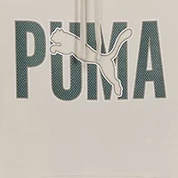 PUMA Mens Long Sleeve Active Hoodie