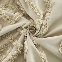 Stratford Park Alluya Geometric Comforter Set Easy Care