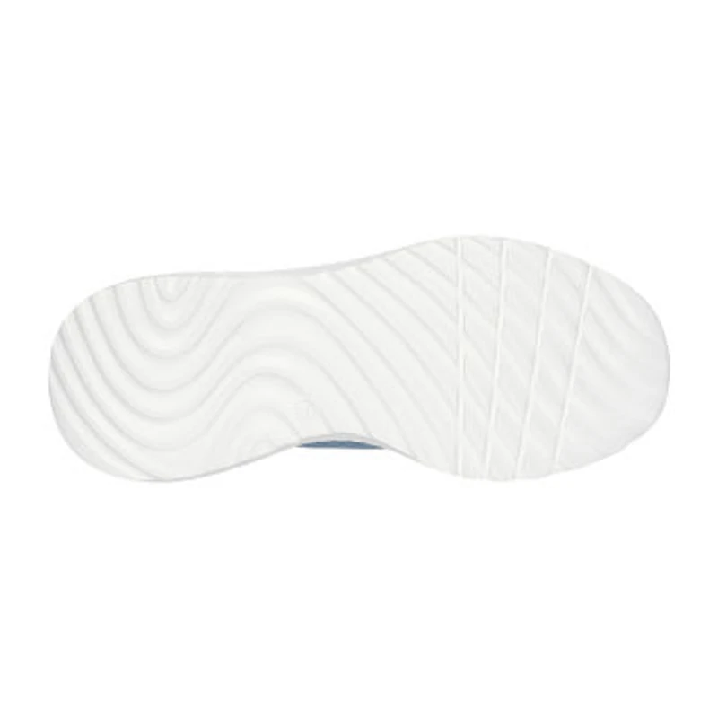 Skechers Bobs Sport Squad Chaos-In Color Womens Slip-On Walking Shoes