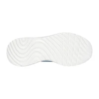 Skechers Bobs Sport Squad Chaos-In Color Womens Slip-On Walking Shoes