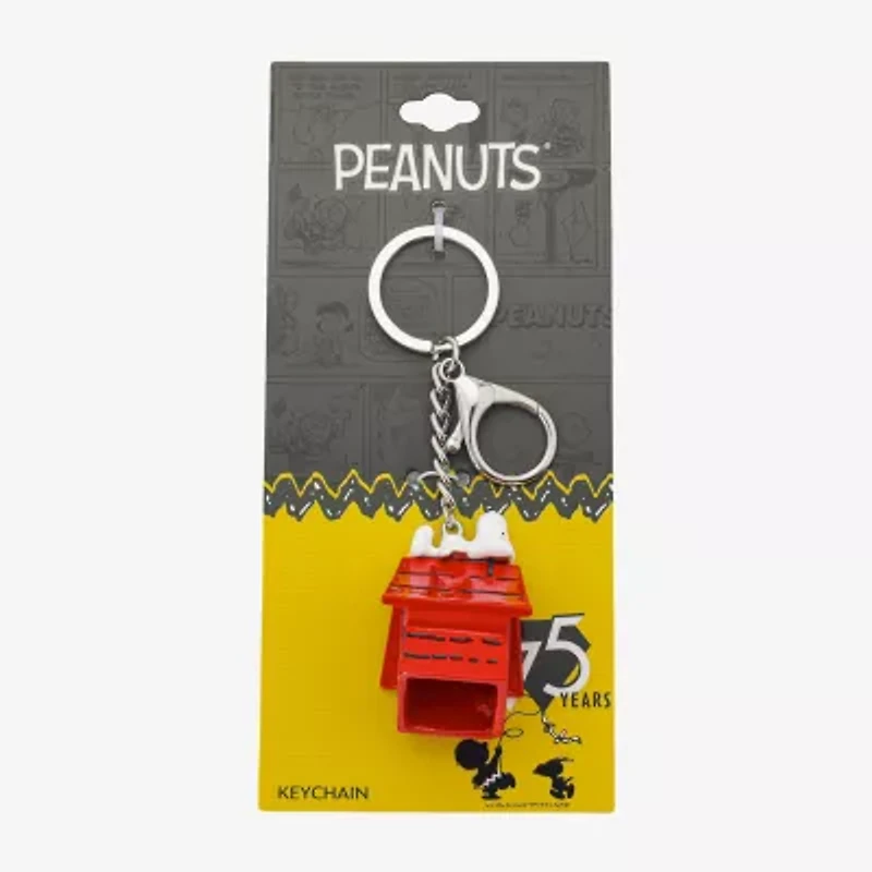 Peanuts Snoopy Key Chain