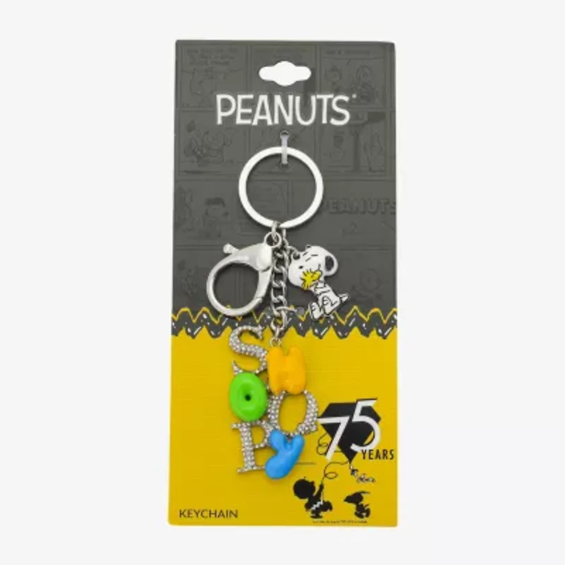 Disney Classics Peanuts Key Chain