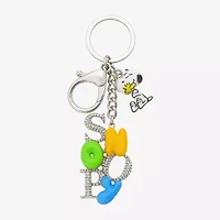 Disney Classics Peanuts Key Chain