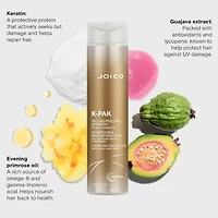 Joico K-Pak Reconstructing Shampoo - 10.1 oz.