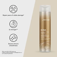 Joico K-Pak Reconstructing Shampoo - 10.1 oz.