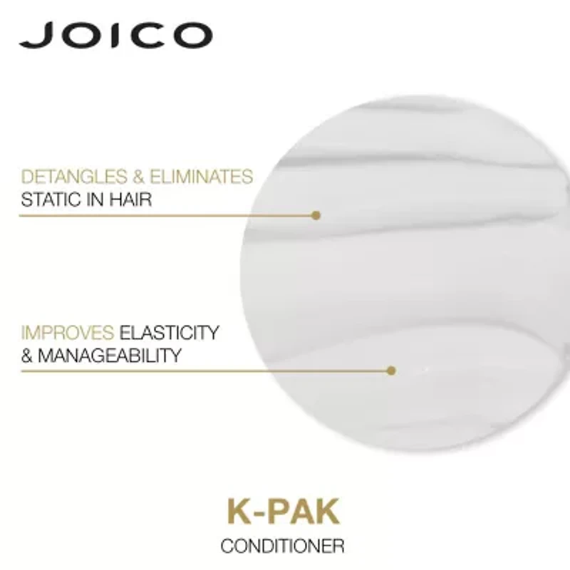 Joico K-Pak Reconstructing Conditioner - 8.5 oz.