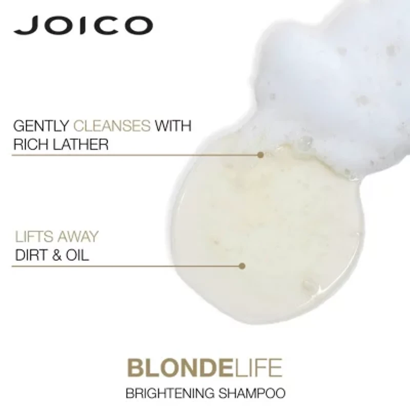 Joico Blonde Life Brightening Shampoo - 33.8 oz.