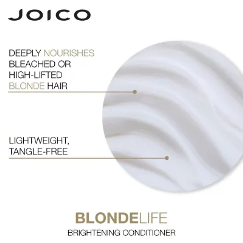 Joico Blonde Life Brightening Conditioner - 33.8 oz.