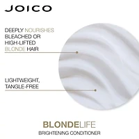 Joico Blonde Life Brightening Conditioner - 33.8 oz.