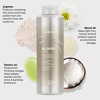 Joico Blonde Life Brightening Conditioner - 33.8 oz.