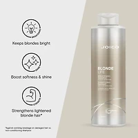 Joico Blonde Life Brightening Conditioner - 33.8 oz.