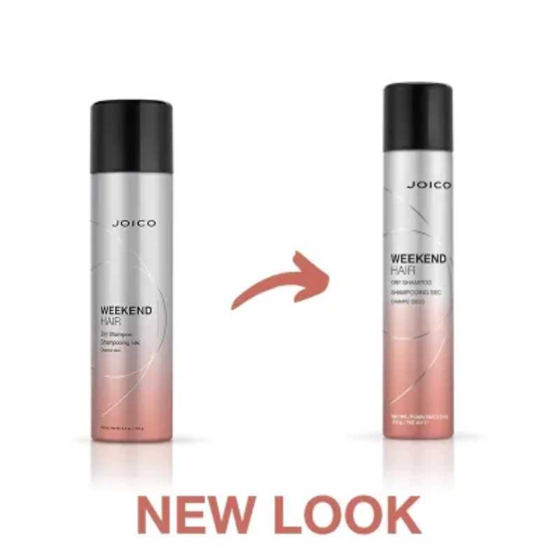 Joico Weekend Hair Dry Shampoo 5.5 oz.