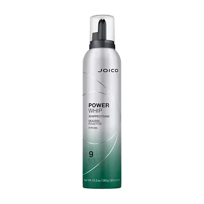 Joico Power Whip Whipped Foam? Hair Mousse 10.2 oz.