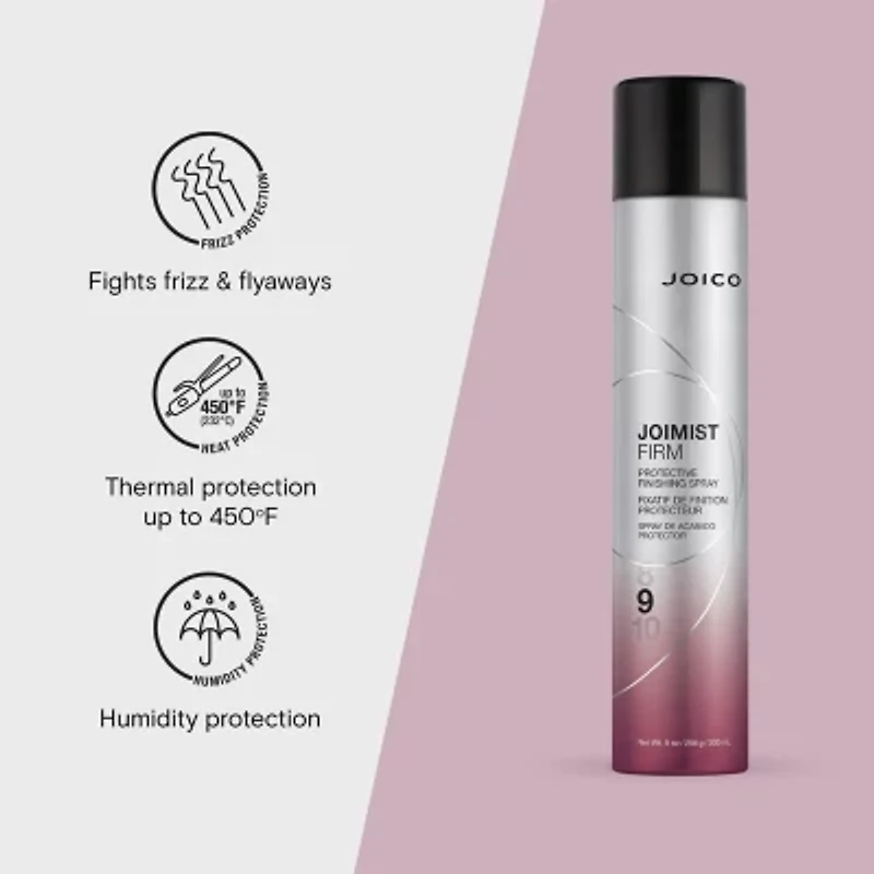 Joico Joi Mist Firm Protective Hair Spray 9 oz.