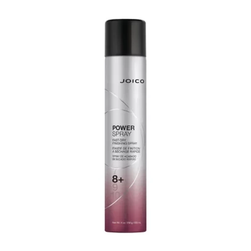 Joico Power Spray Fast-Drying Finishing Hair Spray 9 oz.
