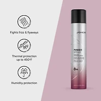 Joico Power Spray Fast-Drying Finishing Hair Spray 9 oz.