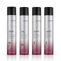 Joico Flip Turn Volumizing Finishing Hair Spray 9 oz.
