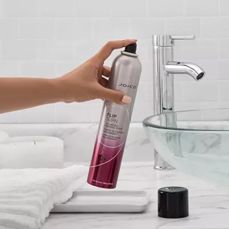 Joico Flip Turn Volumizing Finishing Hair Spray 9 oz.