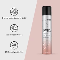 Joico Humidity Blocker Plus Hair Spray 5.5 oz.
