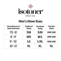 Isotoner Gloves